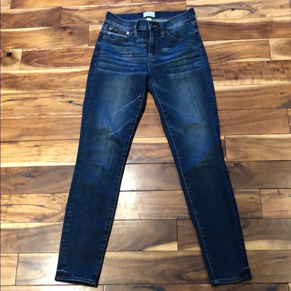 J Crew jeans